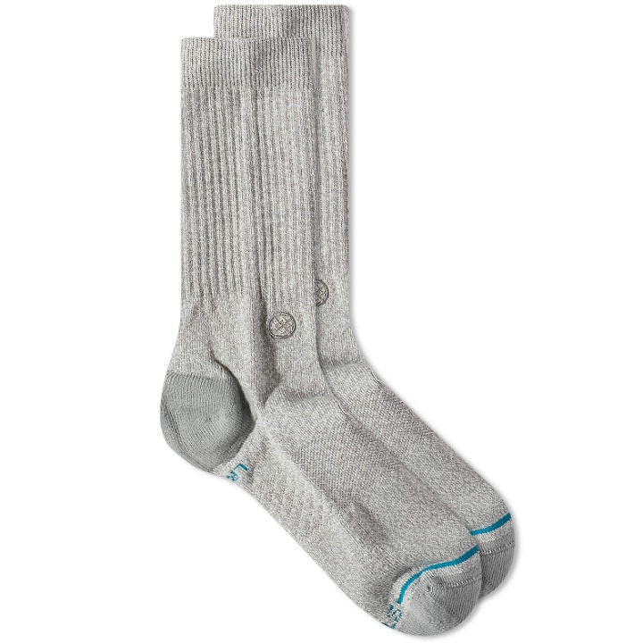 Photo: Stance Icon Sock in Grey