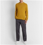 The Row - Ulmer Cashmere Sweater - Yellow