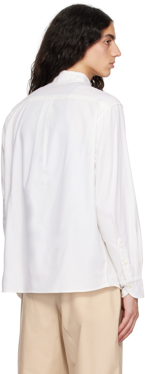 Meta Campania Collective White Pablo Shirt