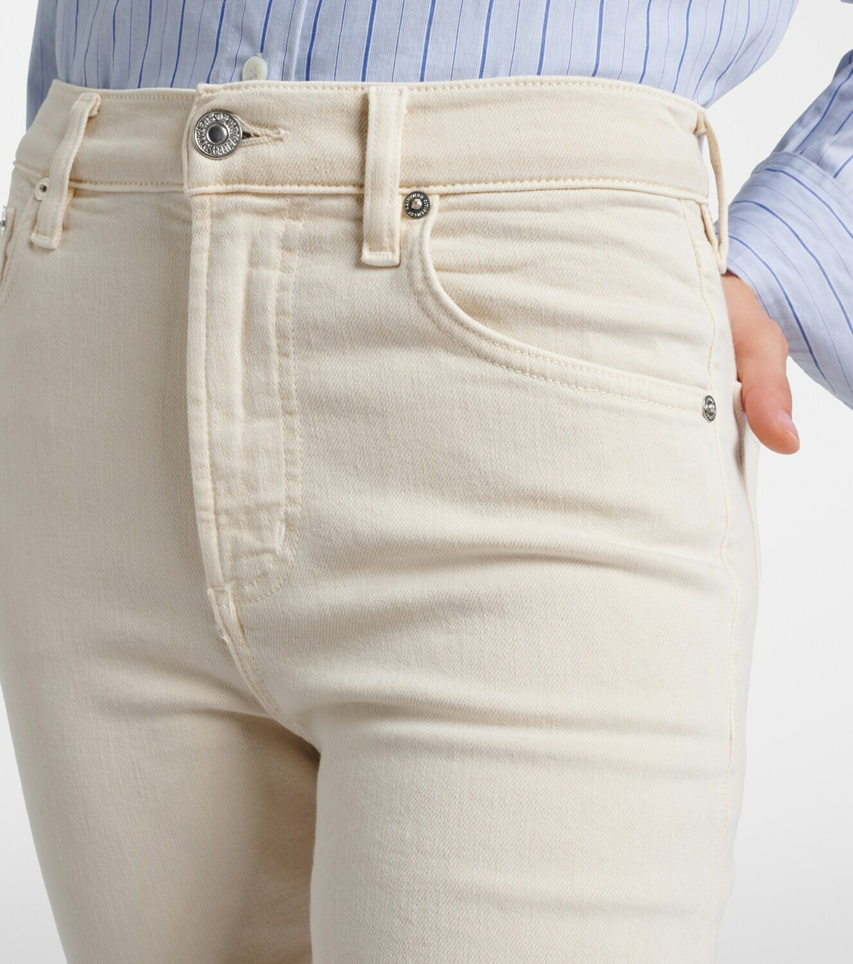 Citizens of Humanity Devin capri jeans