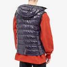 Moncler Men's Lappe Gilet in Navy