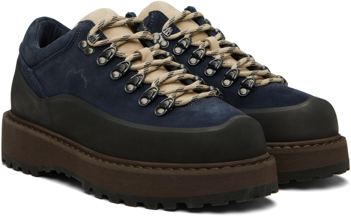 Diemme Navy Cornaro Gomma Derbys