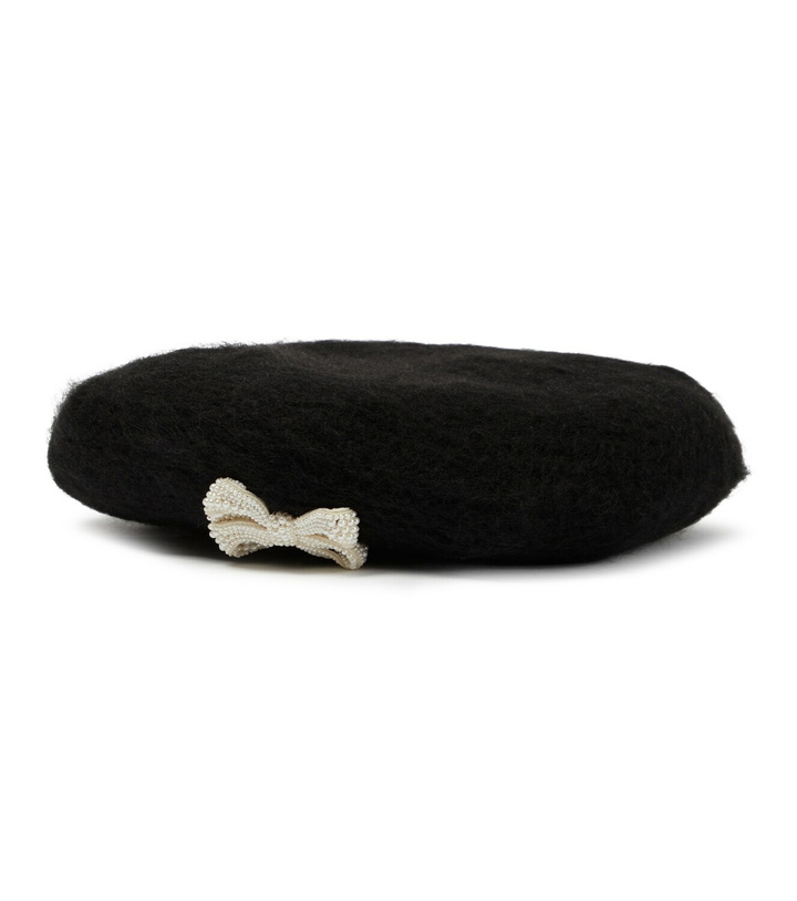 Photo: Jennifer Behr Bella embellished beret