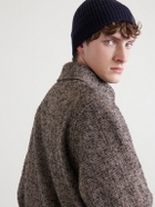 William Lockie - Ribbed Cashmere Beanie
