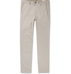 rag & bone - Fit 2 Slim-Fit Garment-Dyed Cotton-Blend Twill Chinos - Neutrals