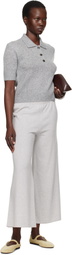 LISA YANG Gray Alvi Lounge Pants