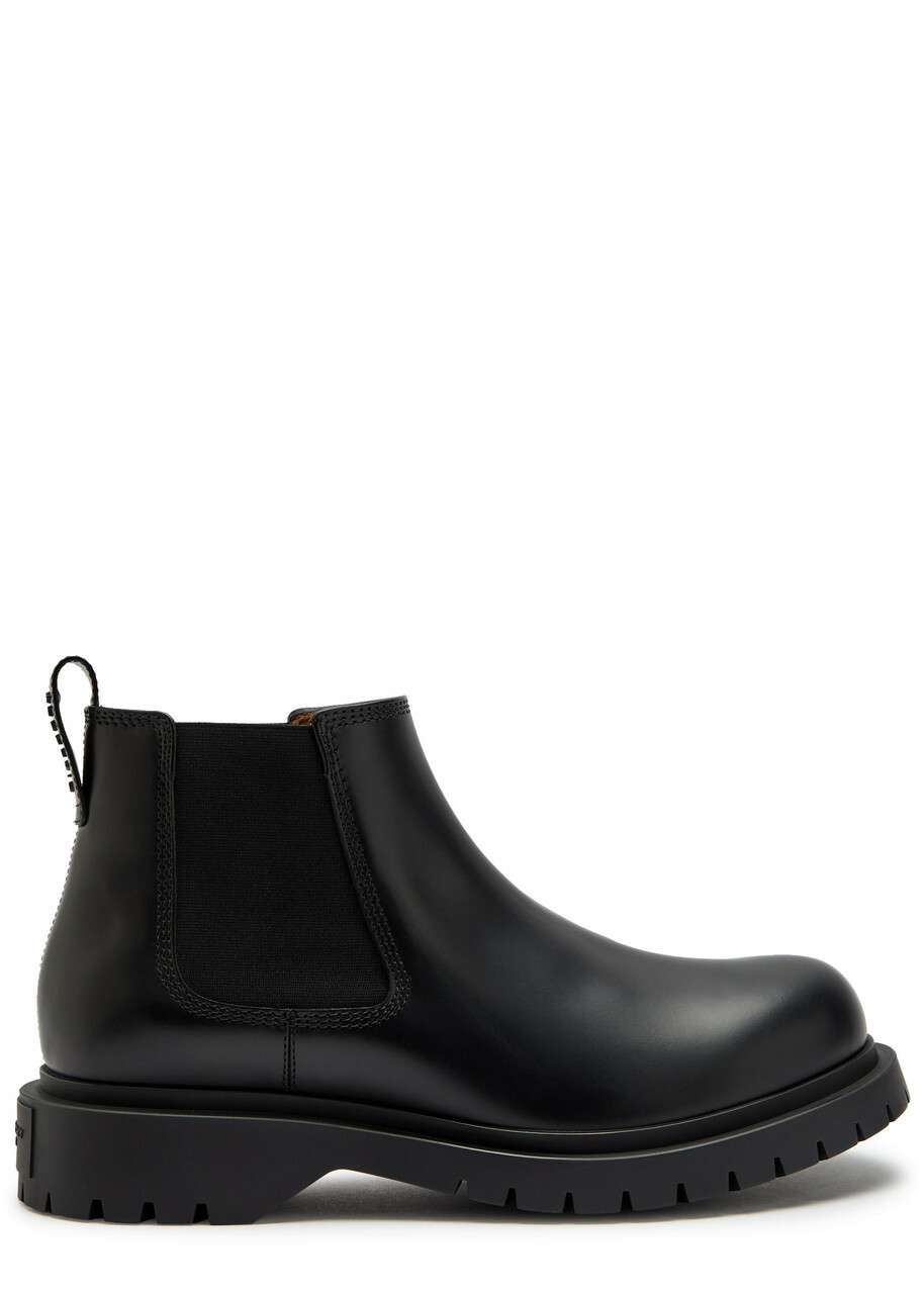 Suicoke チェルシーブーツ ALGO-TRwpab 黒 29cm SUICOKE Black ALGO-TRwpab Chelsea Boots Suicoke