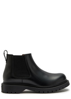 Givenchy Leather Chelsea Boots Black