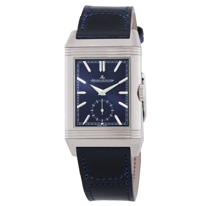 Photo: Jaeger LeCoultre Reverso Duoface Smal Second Hand Wind Day-Night Watch Q3988481