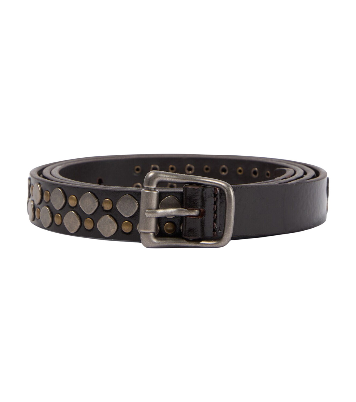 Lemaire Black Equestrian Belt Lemaire