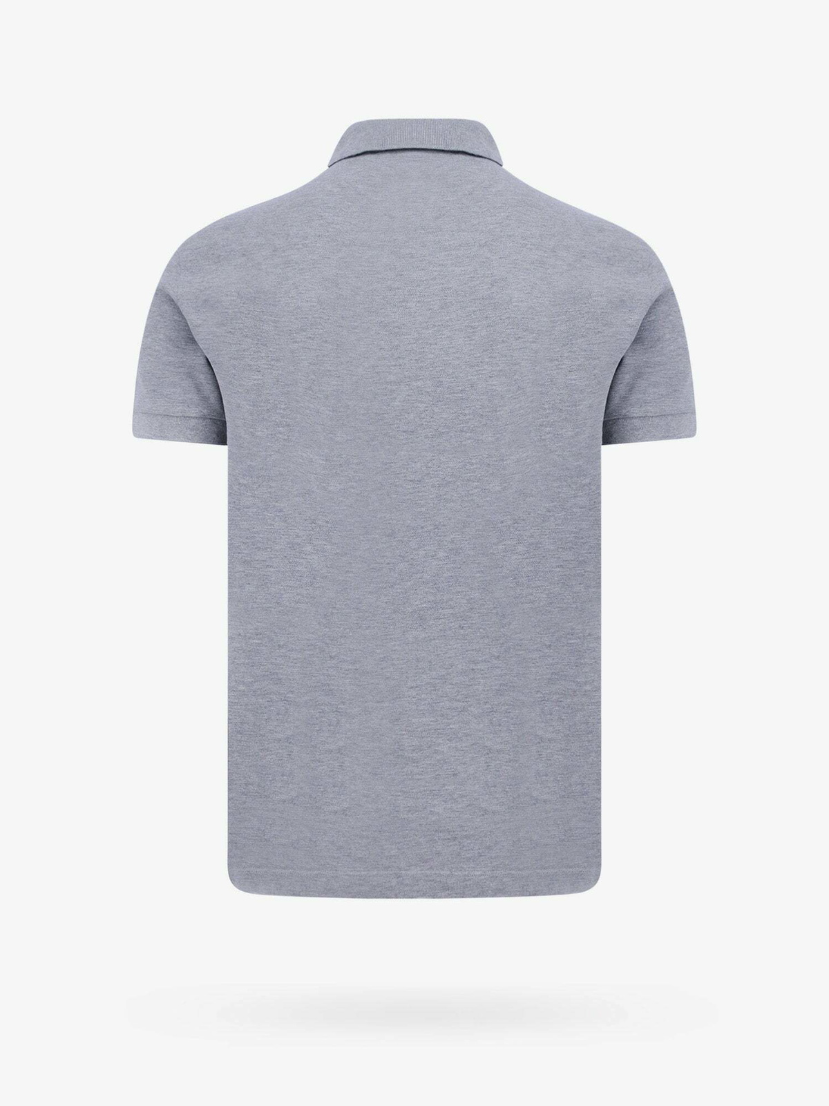 Stone Island Polo Shirt Grey Mens Stone Island