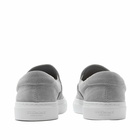 Diemme Men's Garda Slip-On in Grey Suede