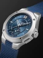 Baume & Mercier - Riviera Baumatic Tideograph Limited Edition Automatic Stainless Steel Watch, Ref. 10761