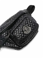 MONCLER - Quilted Belt Bag