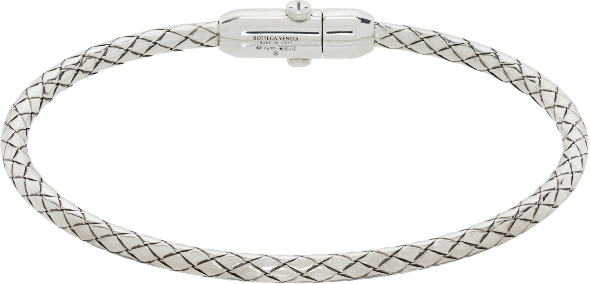Bottega Veneta Intreccio Bracelet