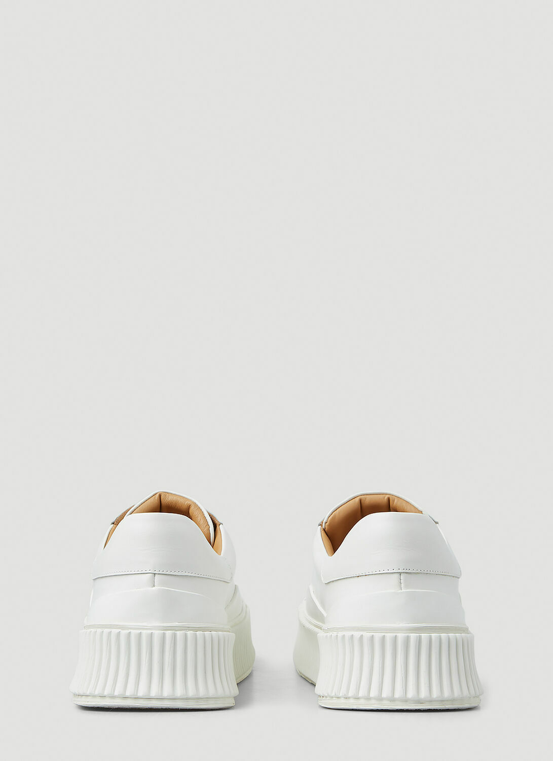 Jil Sander Vulcanized Sneakers
