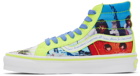 Vans Multicolor OG Sk8-Hi LX High Sneakers