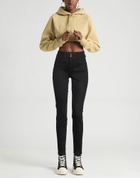 Guess Womens Jeans in Black