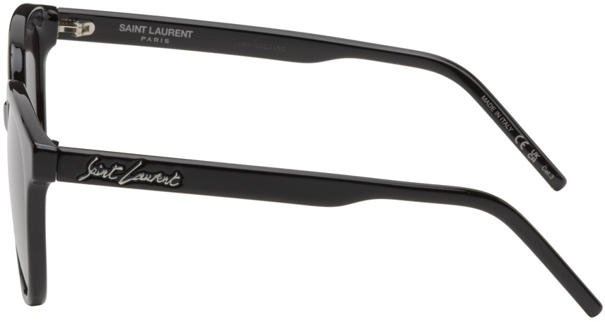 Saint Laurent Black SL 317 Sunglasses Saint Laurent display picture 2