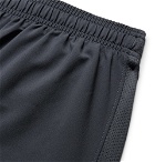Under Armour - Launch Shorts - Men - Gray