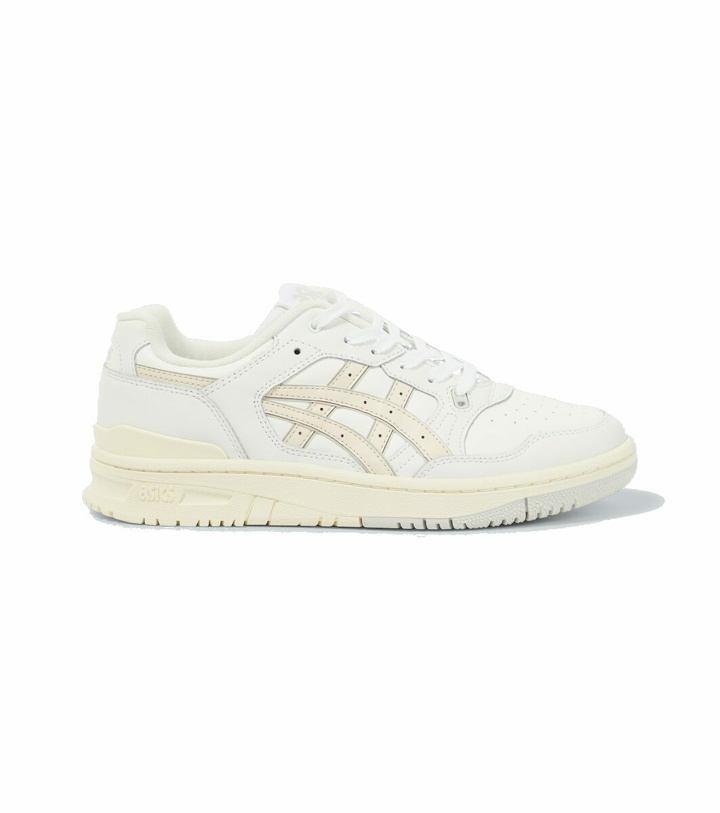 Photo: Asics EX89 leather low-top sneakers