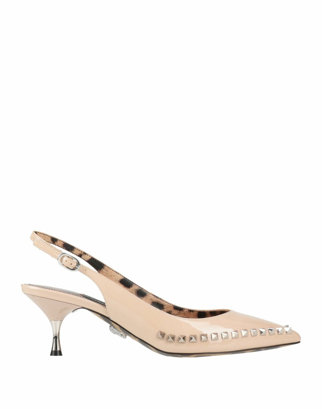 Photo: Philipp Plein Womens Pumps in Beige