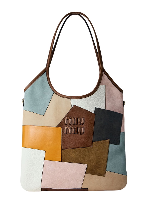 Photo: Miu Miu Ivy Leather Shoulder Bag