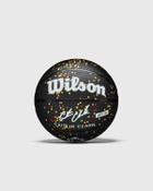 WILSON CC EVERY POINT BASKETBALL BLACK SIZE 5 Black Mens Sports Equipment