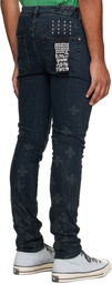 Ksubi Blue Chitch Jeans