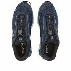 Salomon XT-Slate Advanced Sneakers in Dark Sapphire/Lapis/Stormy Weather