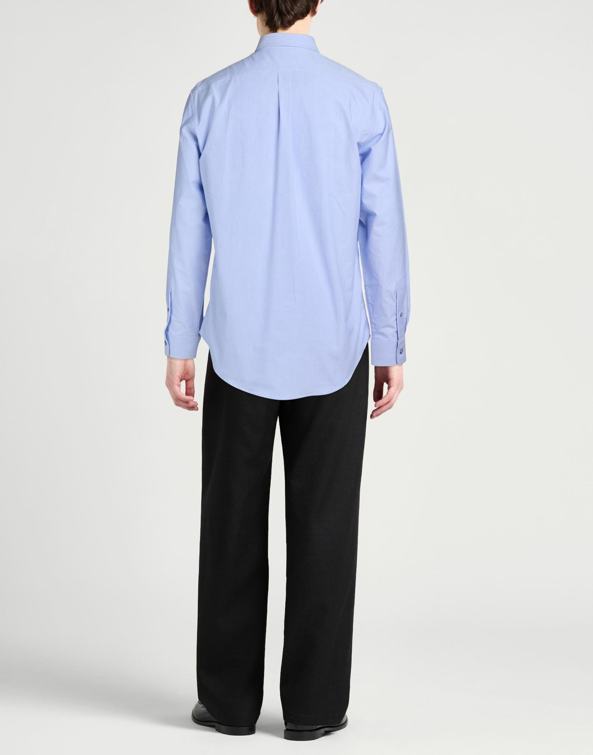 Givenchy Mens Shirt Light in Blue