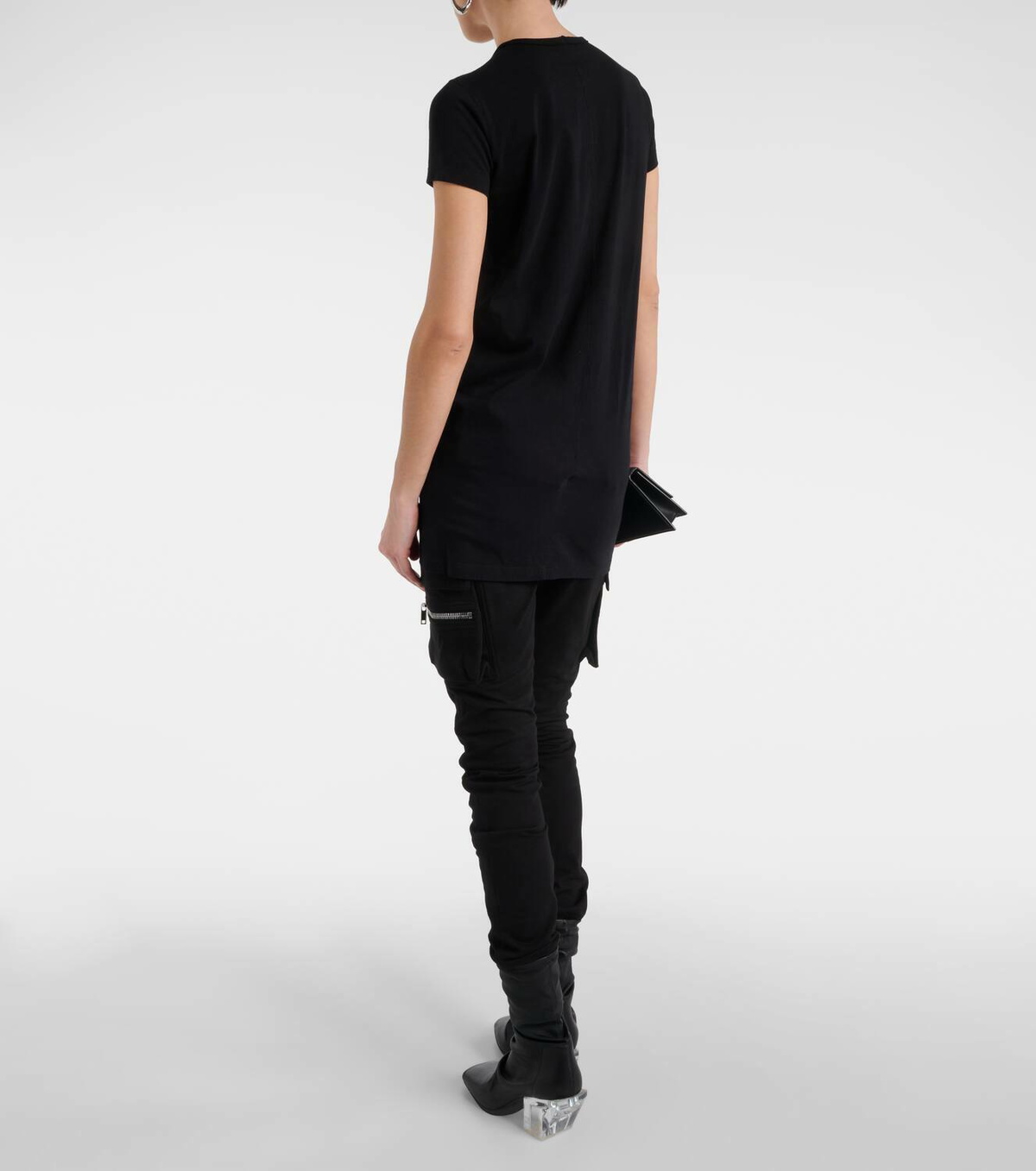 Rick Owens Cotton jersey T-shirt Rick Owens