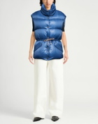 Khrisjoy Womens Vest Slate in Blue