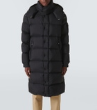 Moncler Hanoverian quilted down parka
