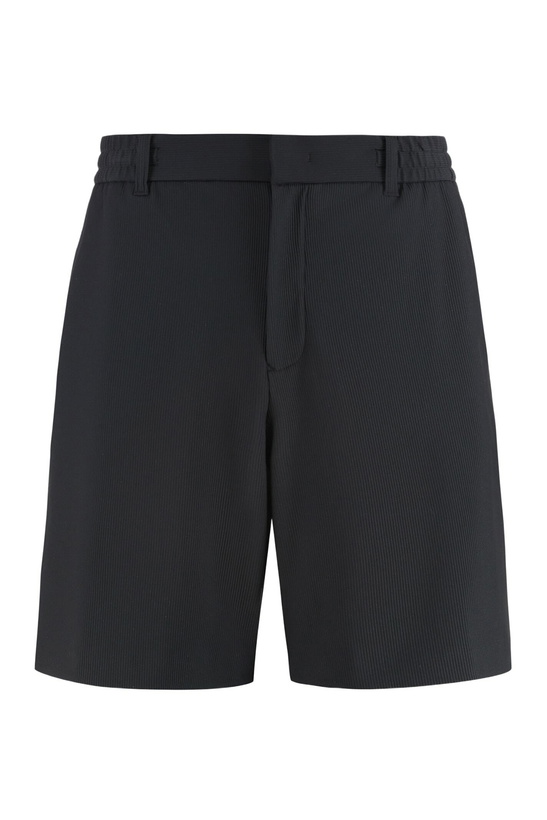 Photo: Emporio Armani Techno Fabric Bermuda-shorts