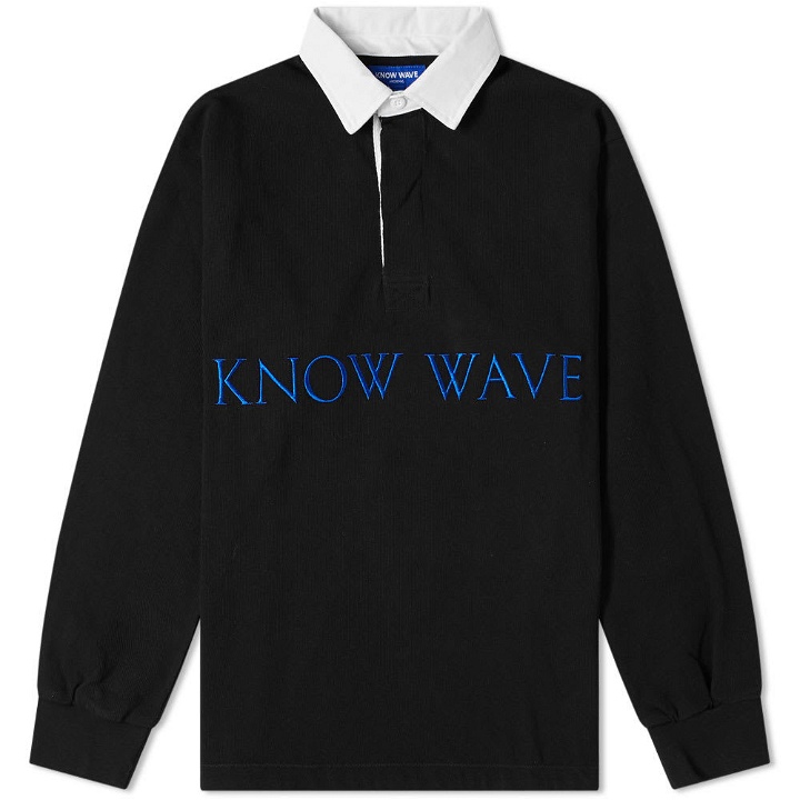 Photo: Know Wave Rugby Shirt