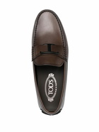 TOD'S - City Gommino Leather Loafers