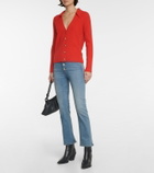 3x1 N.Y.C. High-rise slim jeans