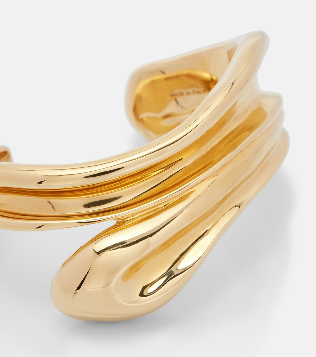 Chloé Chloé Sculpt cuff bracelet