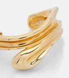 Chloé Chloé Sculpt cuff bracelet