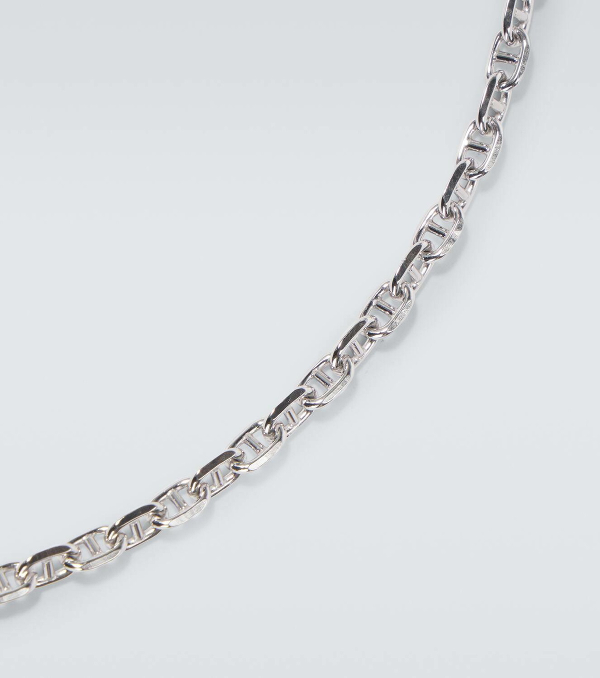 ★エレガントなデザイン【Tom Wood】Cable Chain Silver Cable Chain - Tom Wood Project Official Online Store