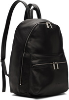 Rick Owens Black Concordians Backpack