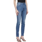 Toteme Blue Skinny Fit Jeans