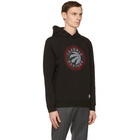 Boss Black NBA Edition Raptors Bounce Hoodie