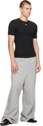 Entire Studios Black Lounge T-shirt
