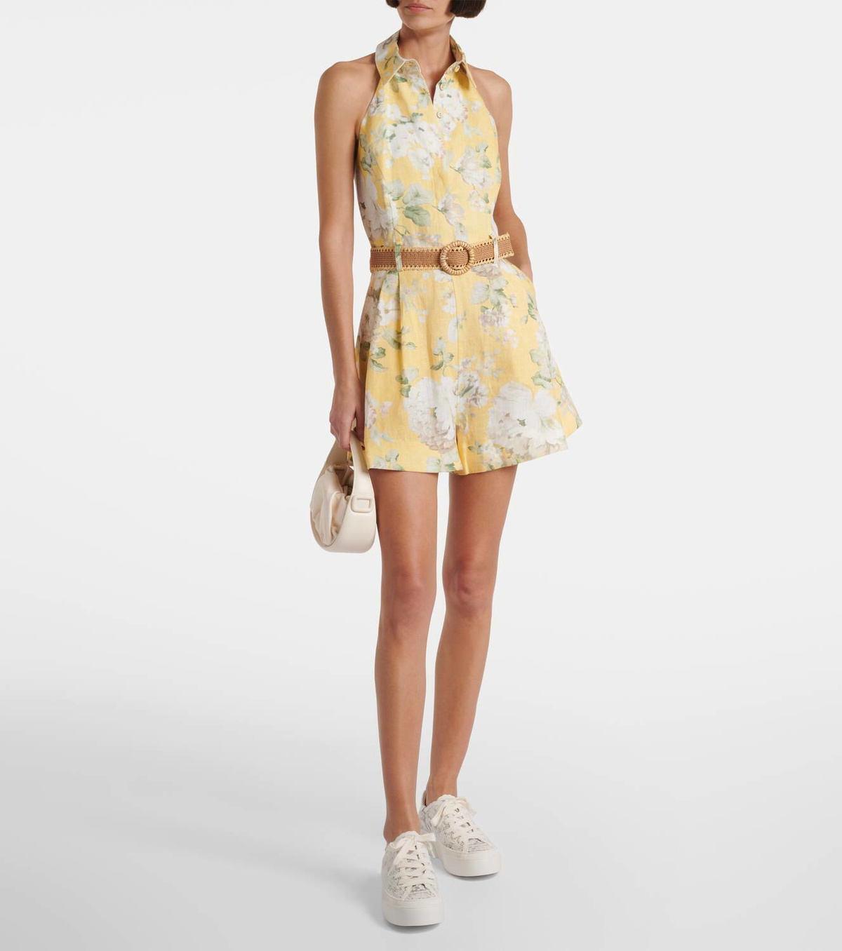 Zimmermann Zimmermann Pixie lace sneakers