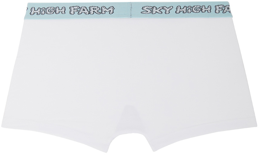 Sky High Farm Workwear Three-Pack Multicolor Boxer Briefs