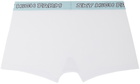 Sky High Farm Workwear Three-Pack Multicolor Boxer Briefs