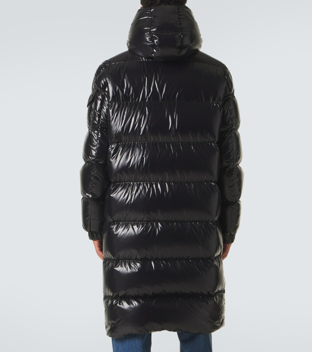 Moncler Hanoverian down coat