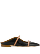 MALONE SOULIERS - Maureen Leather Slippers